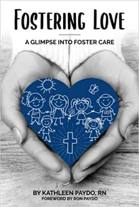 Fostering Love book cover