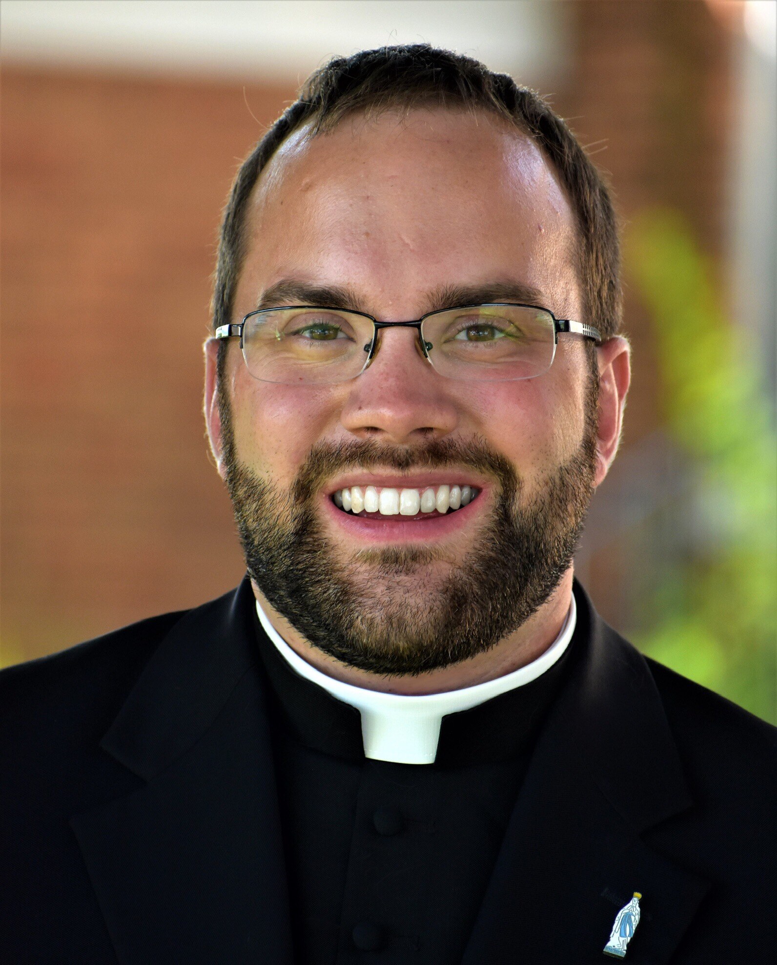 Fr Edward Looney head shot