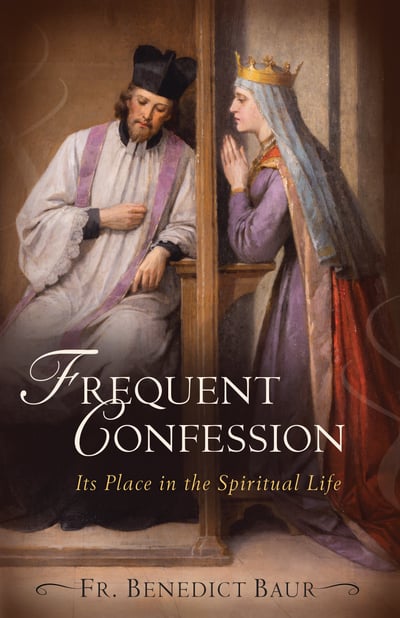 Frequent Confession - Sophia