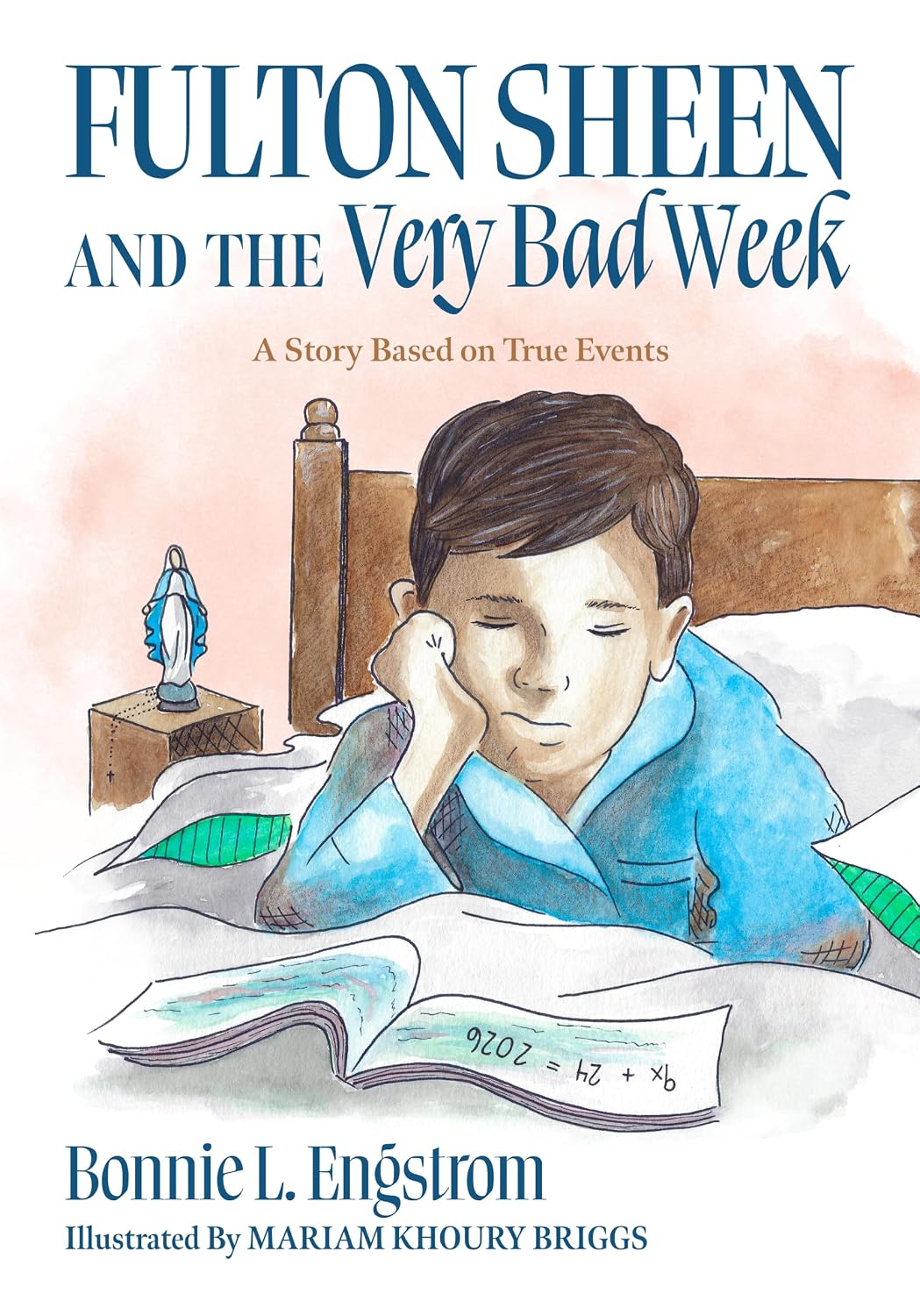 Fulton Sheen and the Very Bad Week