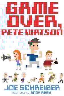 Game Over, Pete Watson