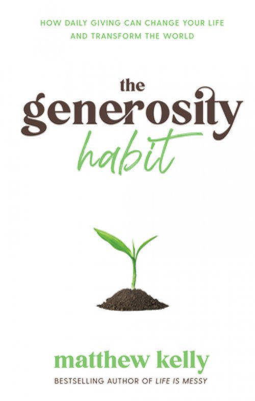 Generosity Habit