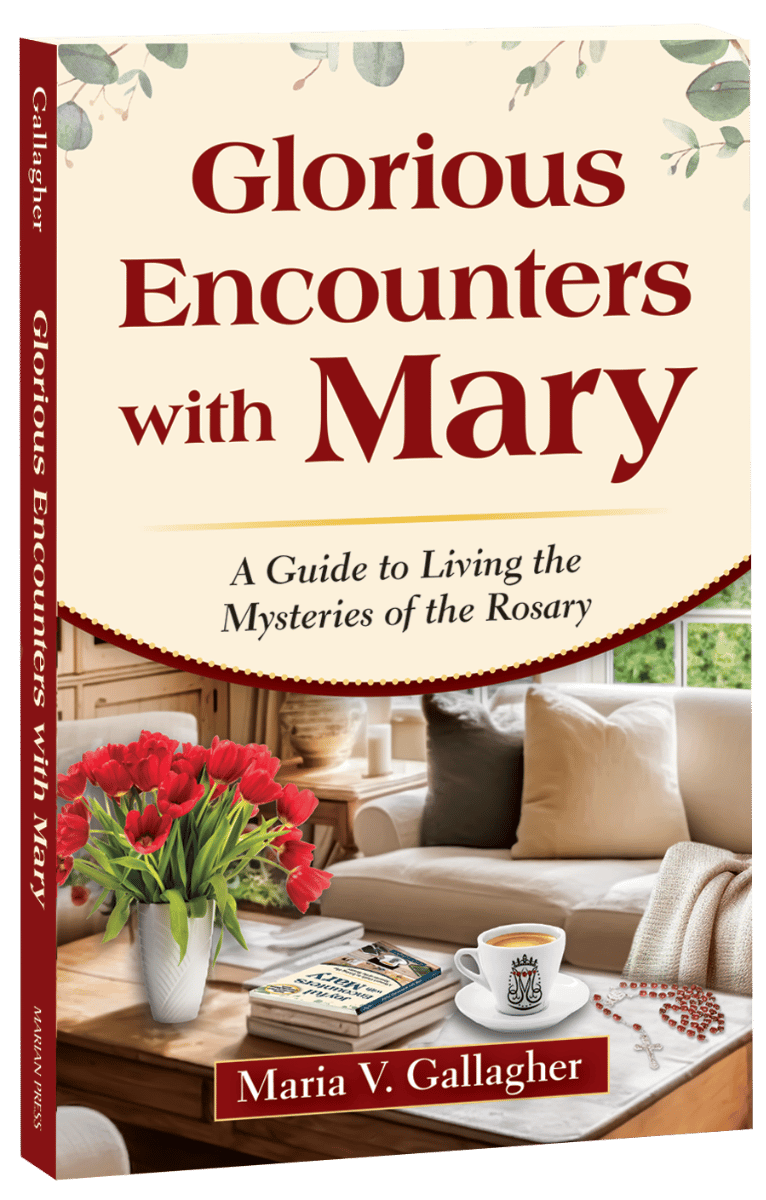 Glorious Encounters with Mary