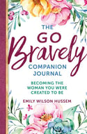 Go Bravely Companion Journal