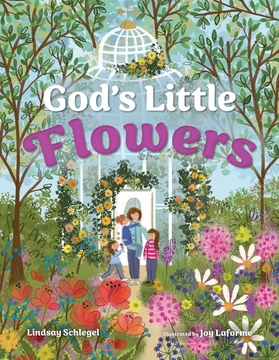 Gods Little Flowers