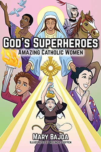 Gods Superheroes Women