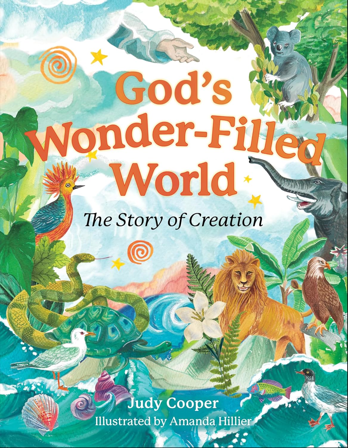 Gods Wonder-Filled World