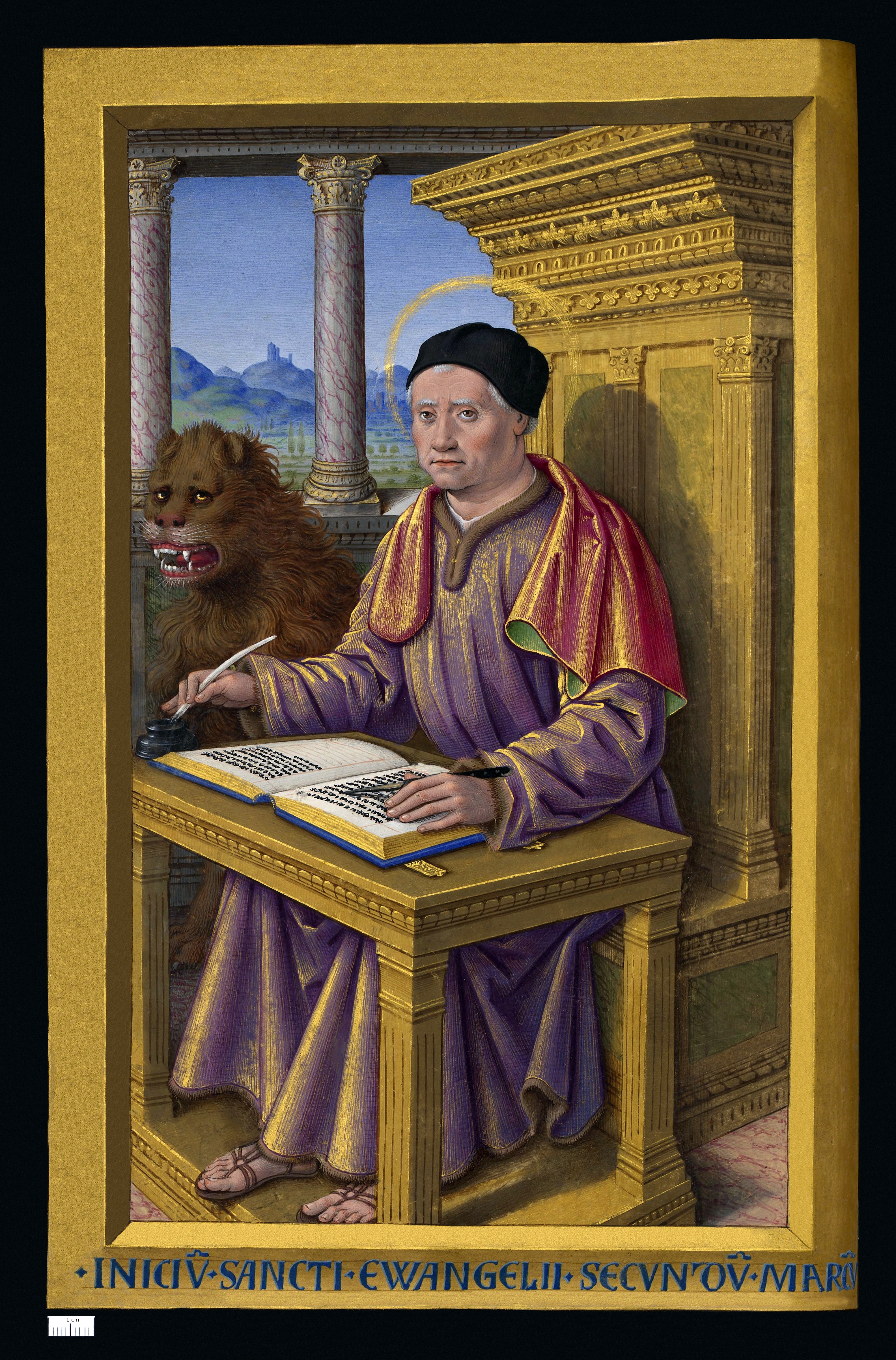 Grandes_Heures_Anne_de_Bretagne_Saint_Marc