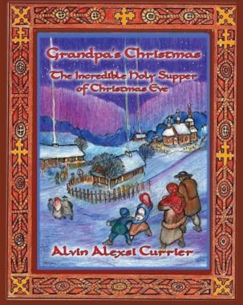 Grandpas Christmas cover