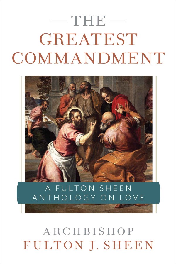 Greatest Commandment cover