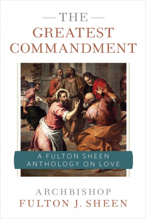 Greatest Commandment-Sheen