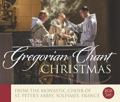 Gregorian Chant Christmas-Paraclete