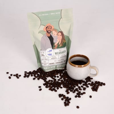 Guadalupe Roastery