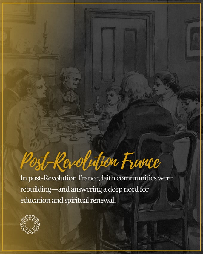 HC Heritage Month 2026 - Carousel 1 - The Beginning of Holy Cross-1