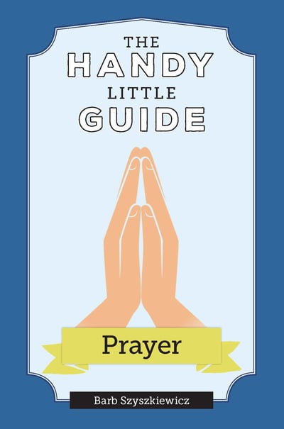 HLG Prayer cover - Barb Szyszkiewicz
