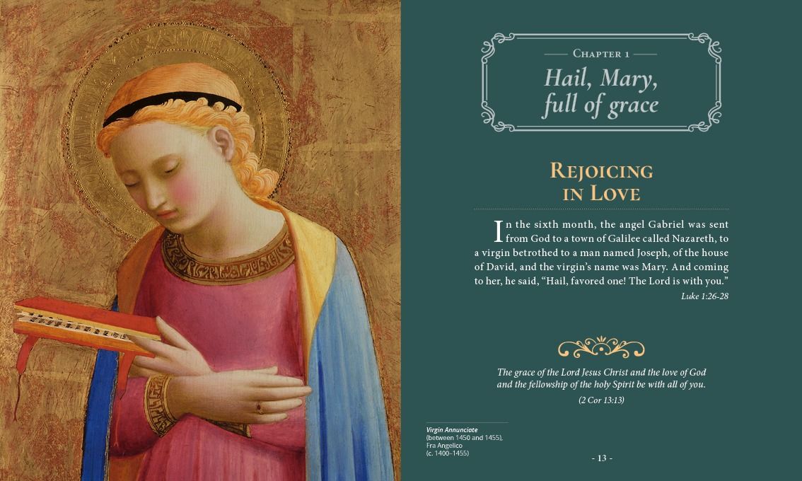 Hail Mary book interior