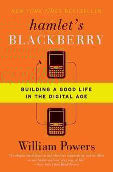Hamlets BlackBerry