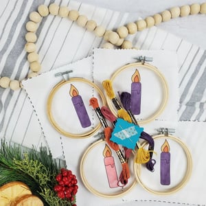 Happy Nest Advent Kit
