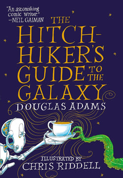 Hitchikers Guide to the Galaxy