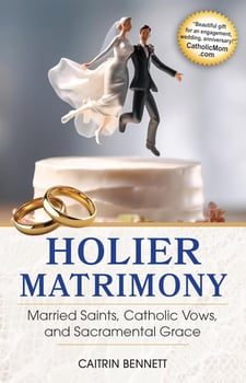Holier Matrimony cover