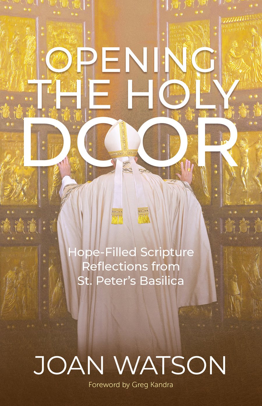 Holy Door Cover