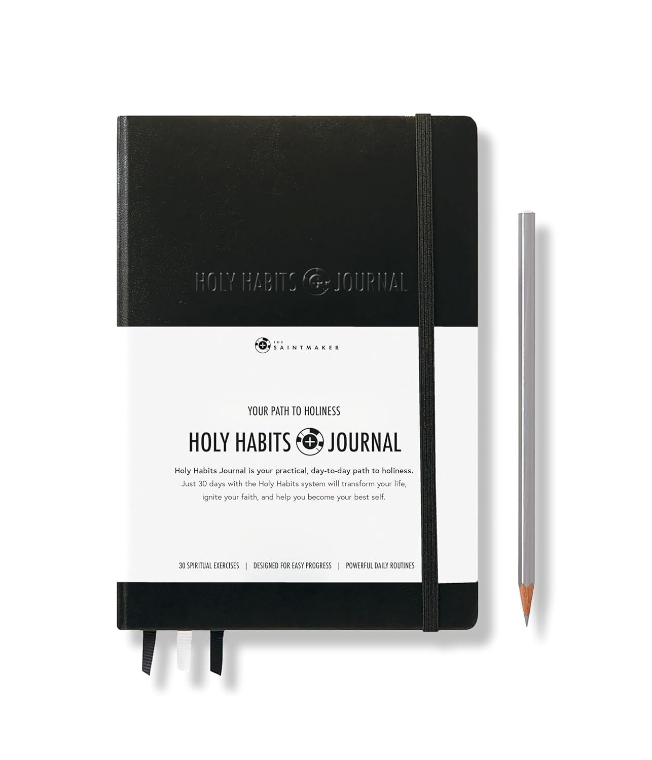 Holy Habits Journal