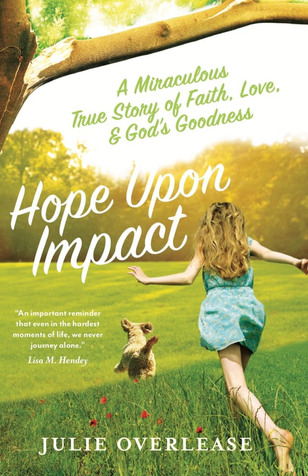 Hope Upon Impact cover