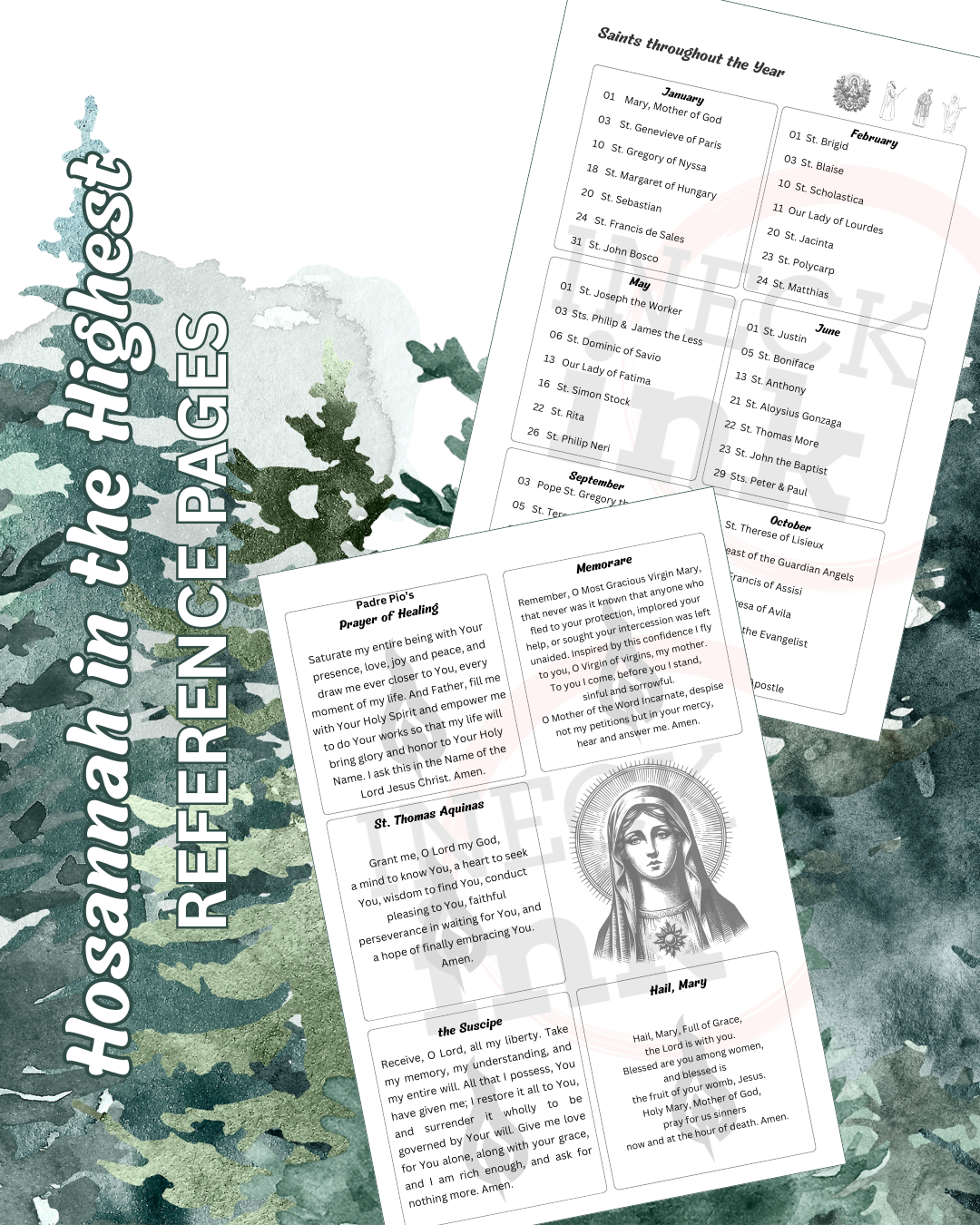 Hosannah 2026_Evergreen Interior 4-5