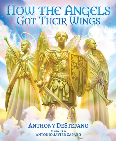 How the Angels Got Their Wings - Sophia
