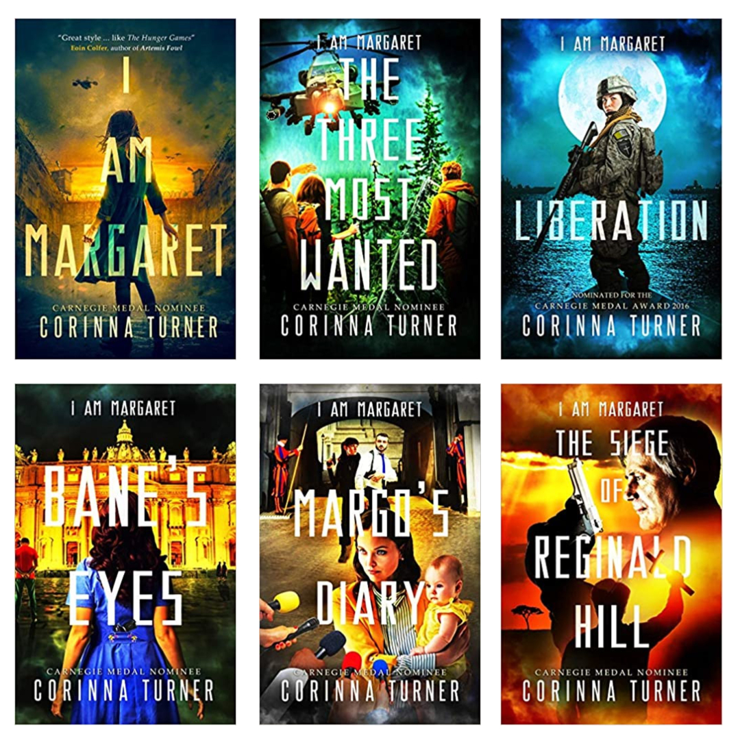 I Am Margaret series