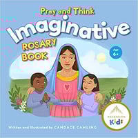 Imaginative Rosary Book