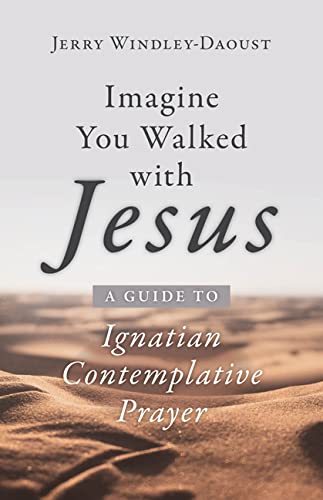 Imagine You Walked With Jesus
