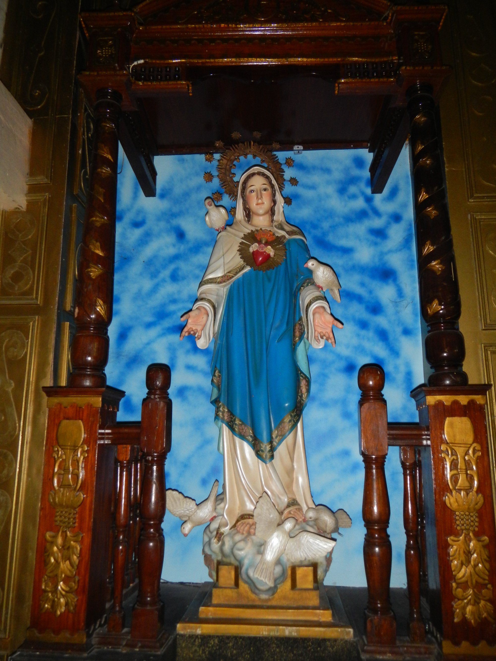 Immaculate heart of Mary 1