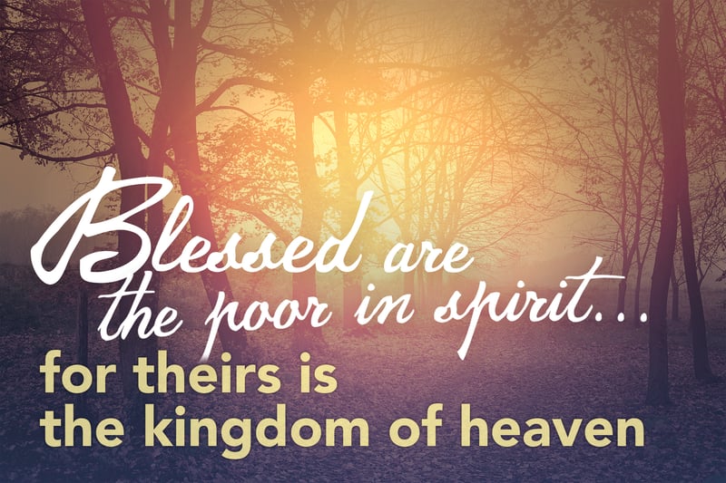 Reflection for the 4th Sunday in Ordinary Time by Marcellino D'Ambrosio (CatholicMom.com)