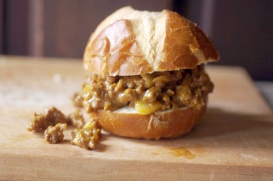 Sloppy Joes