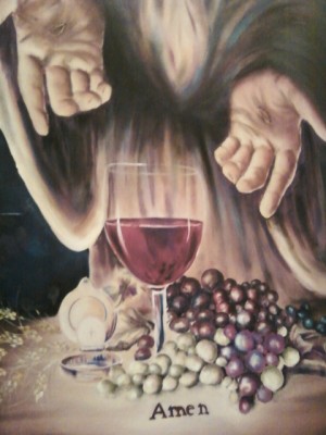 Consuming Eucharist is a call to go out toward others