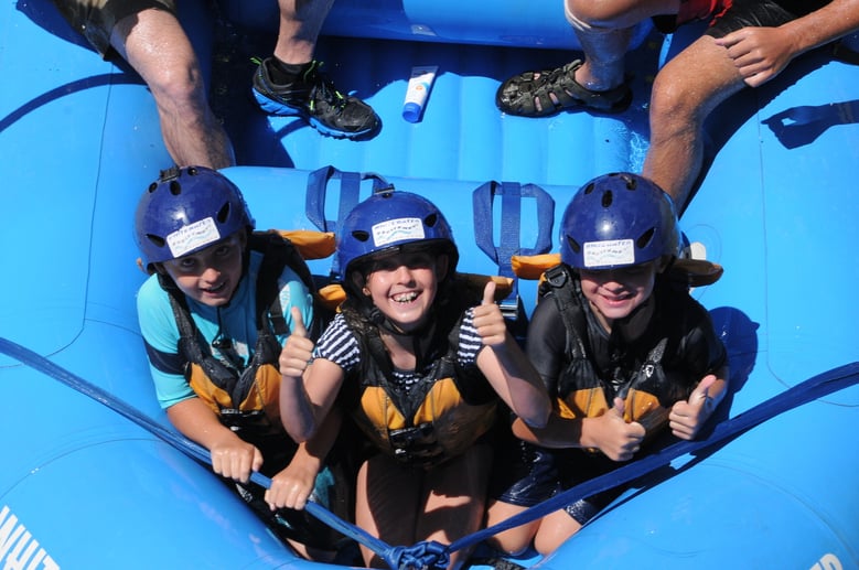 Rafting Success