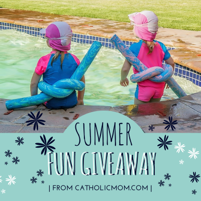 Summer Fun Giveaway