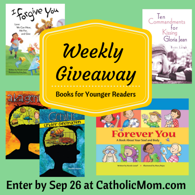 092014 Weekly Giveaway