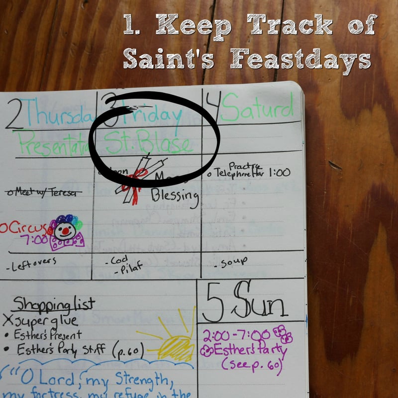 "Do You Bujo? Why I Love this New Fad and Plan to Keep it Around" by Tami Kiser (CatholicMom.com)