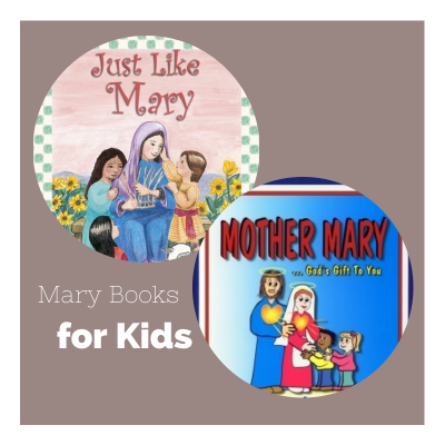 10 Mary Books for Kids