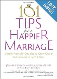 101 tips for a happier marriage book image