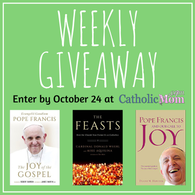 101814 Weekly Giveaway