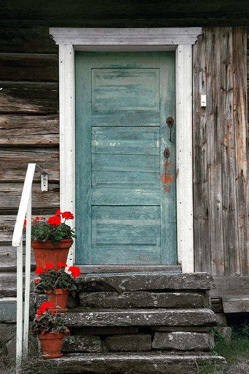 "The Year of Mercy Knocks at My Door" by Susan Anderson (CatholicMom.com)