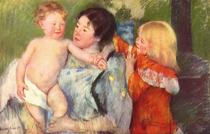 "Mothers are reclaiming Motherhood" by Melanie Jean Juneau (CatholicMom.com)