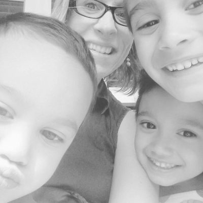 "Four Lifelines for the Introverted Mama of Littles" by Lydia Borja (CatholicMom.com)