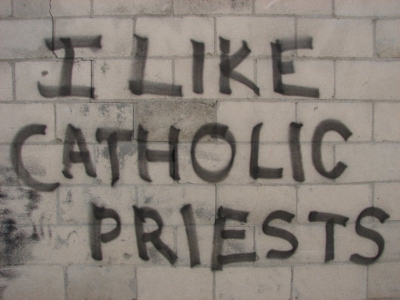 "Catholic Priests: Like Rock Stars?" by Michael Carrillo (CatholicMom.com)