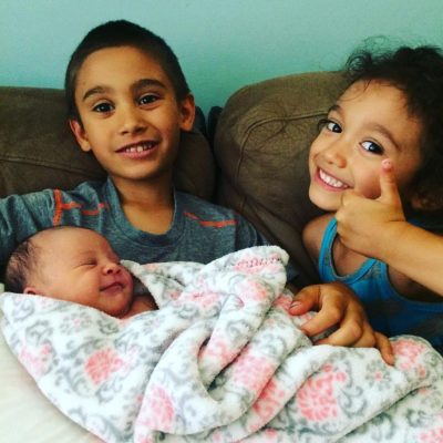 "Four Lifelines for the Introverted Mama of Littles" by Lydia Borja (CatholicMom.com)