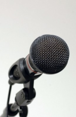On Public Speaking and Faith