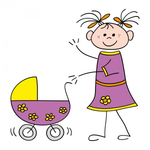 Lessons Learned during Babies-R-Us Trip